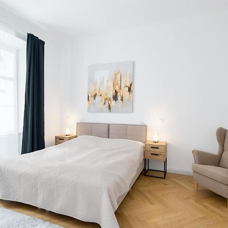 Apartment Ballgasse Luxury فيينا المظهر الخارجي الصورة