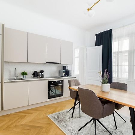 Apartment Ballgasse Luxury فيينا المظهر الخارجي الصورة