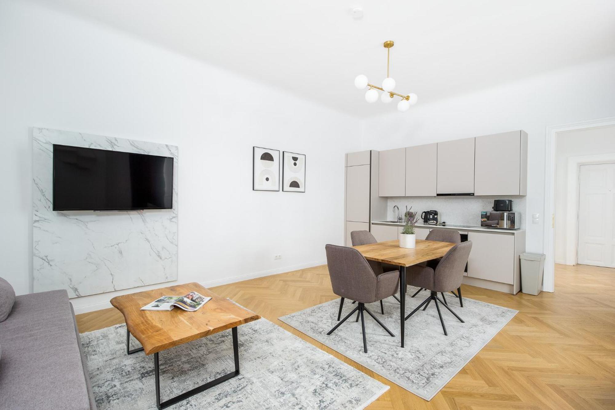 Apartment Ballgasse Luxury فيينا المظهر الخارجي الصورة
