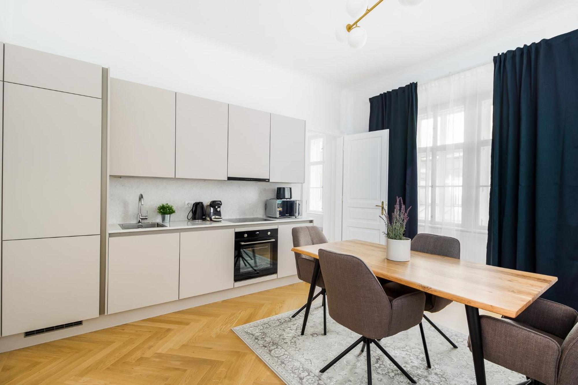 Apartment Ballgasse Luxury فيينا المظهر الخارجي الصورة