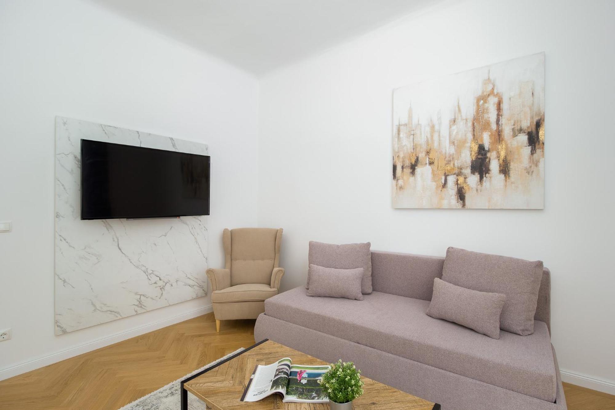 Apartment Ballgasse Luxury فيينا المظهر الخارجي الصورة