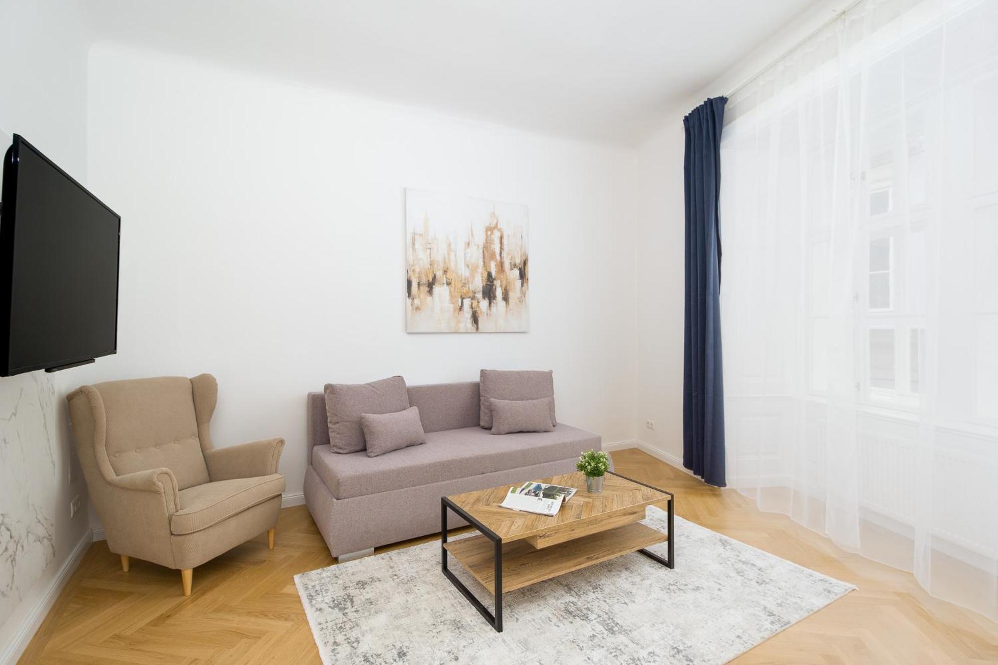 Apartment Ballgasse Luxury فيينا المظهر الخارجي الصورة