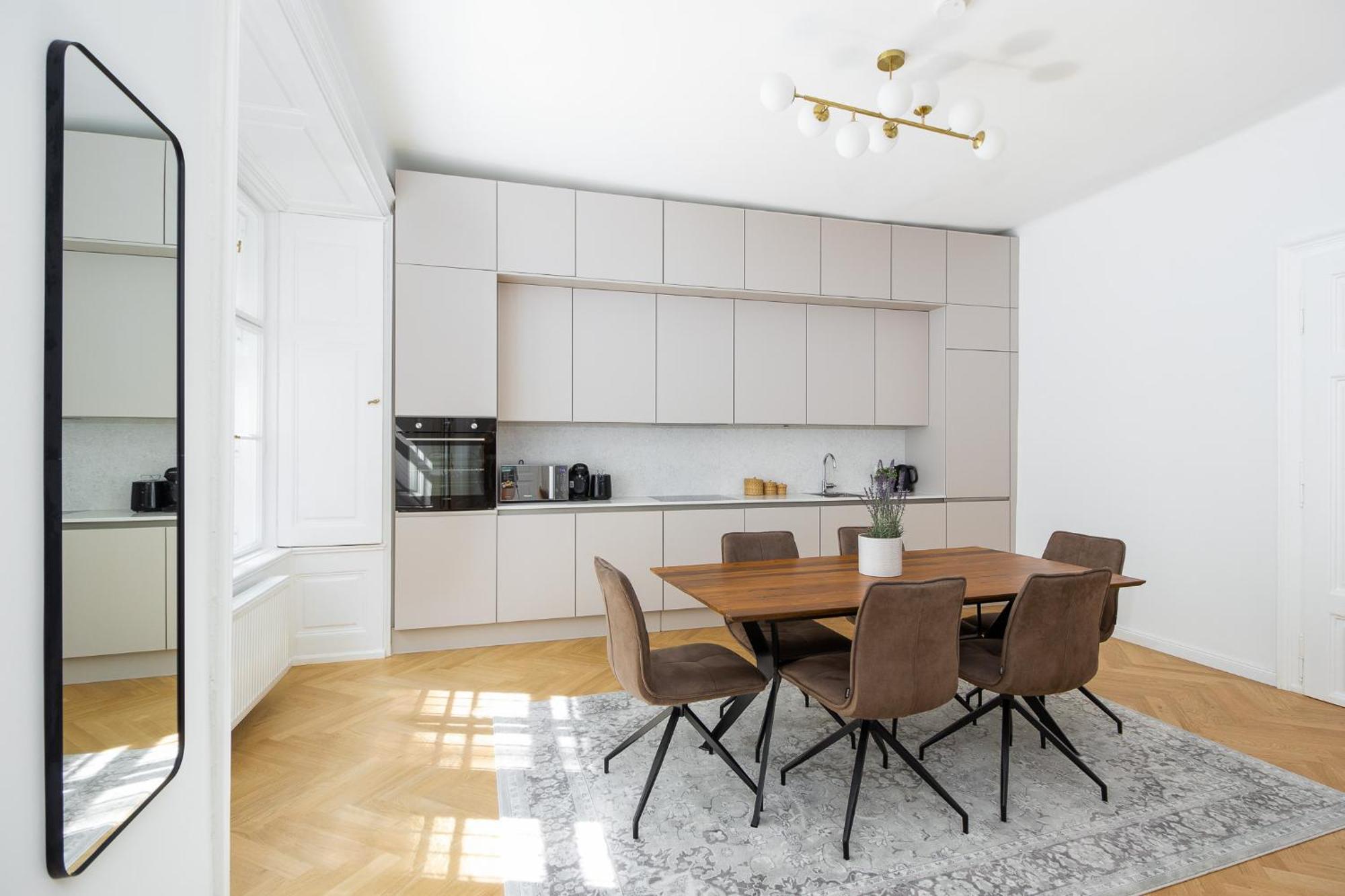 Apartment Ballgasse Luxury فيينا المظهر الخارجي الصورة
