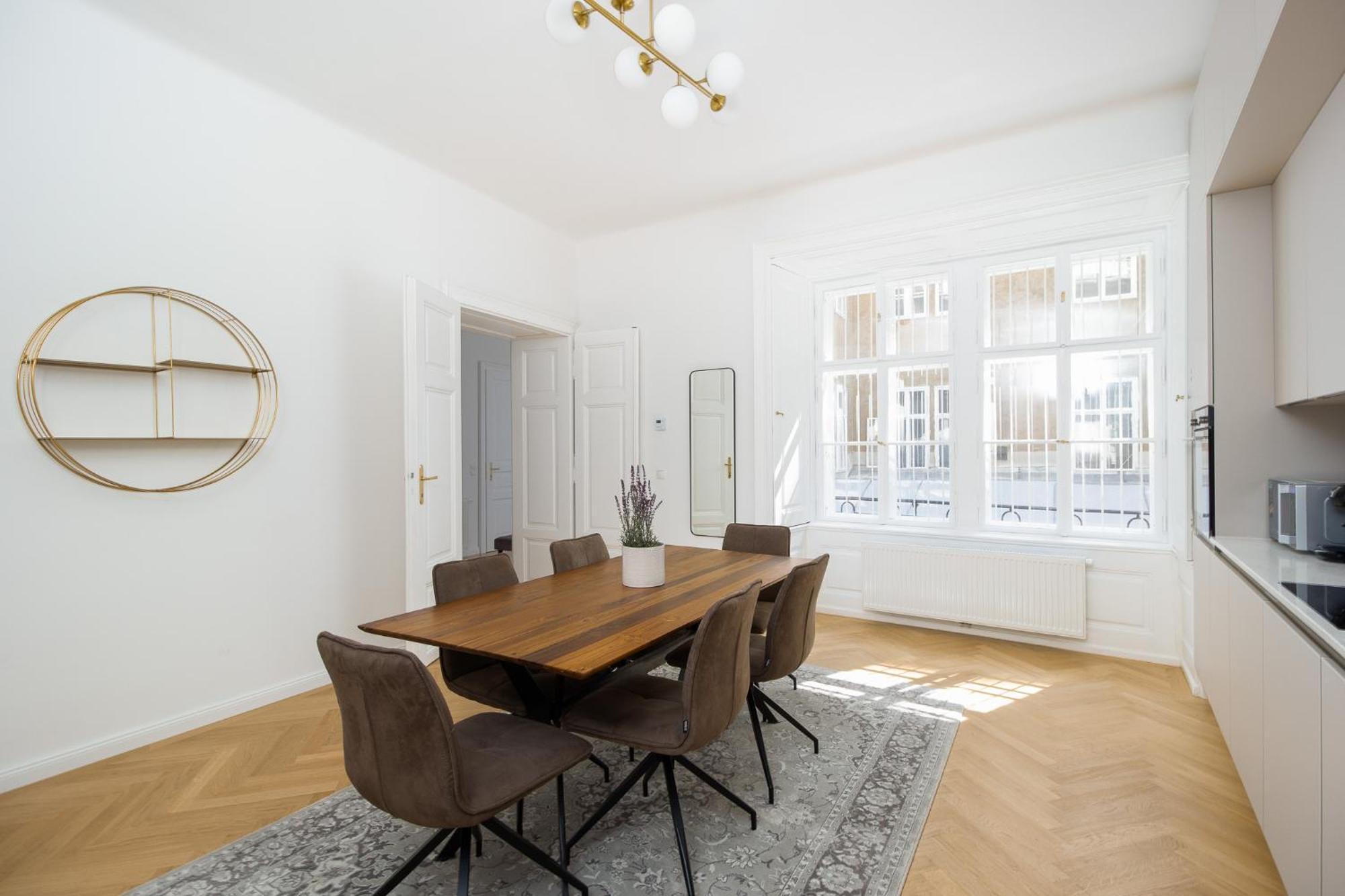 Apartment Ballgasse Luxury فيينا المظهر الخارجي الصورة
