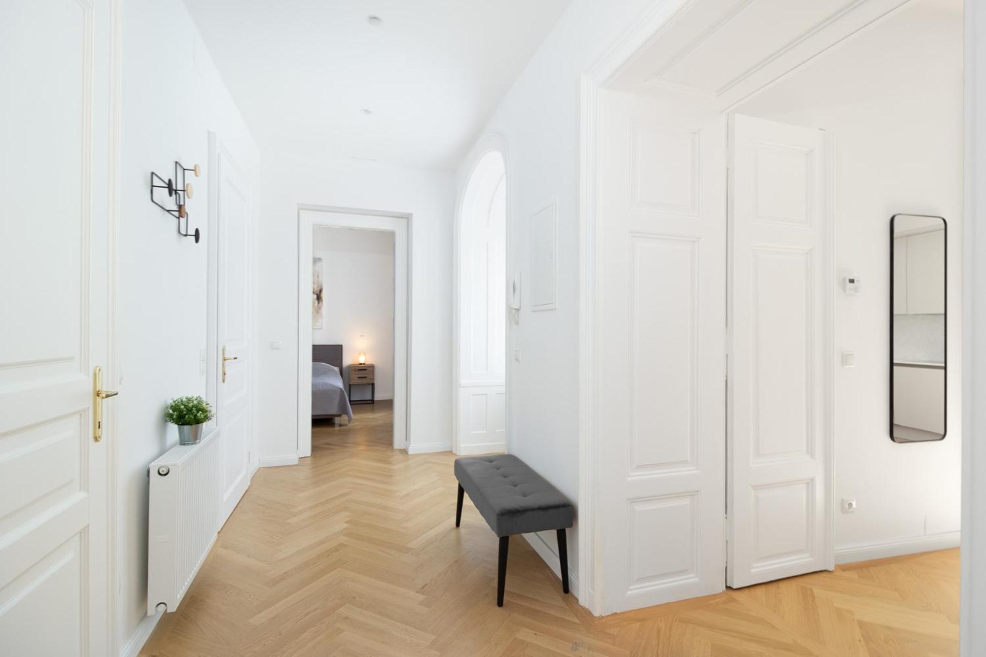 Apartment Ballgasse Luxury فيينا المظهر الخارجي الصورة