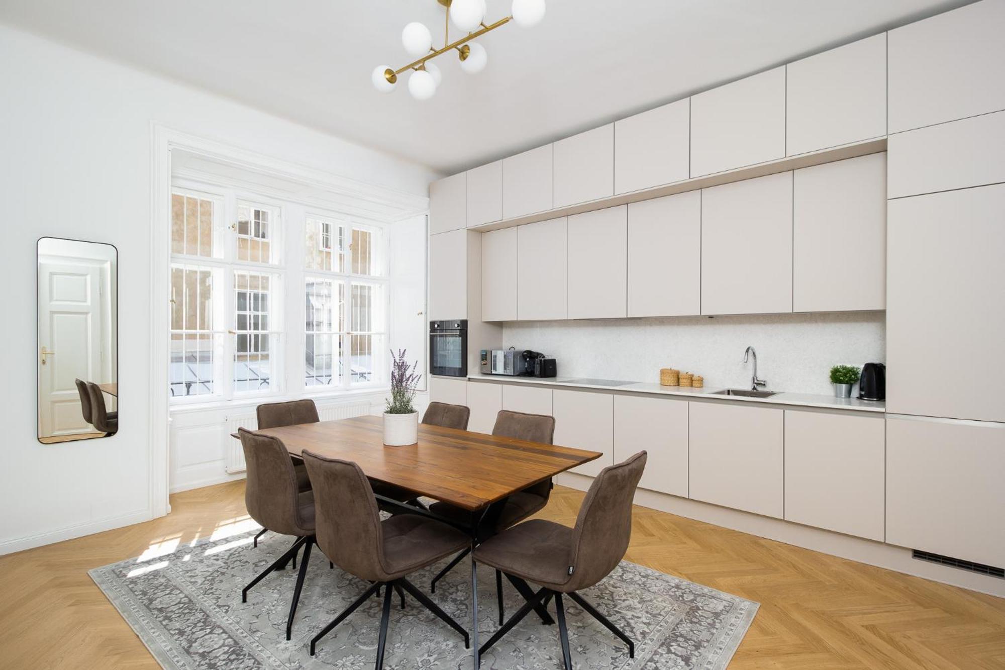 Apartment Ballgasse Luxury فيينا المظهر الخارجي الصورة
